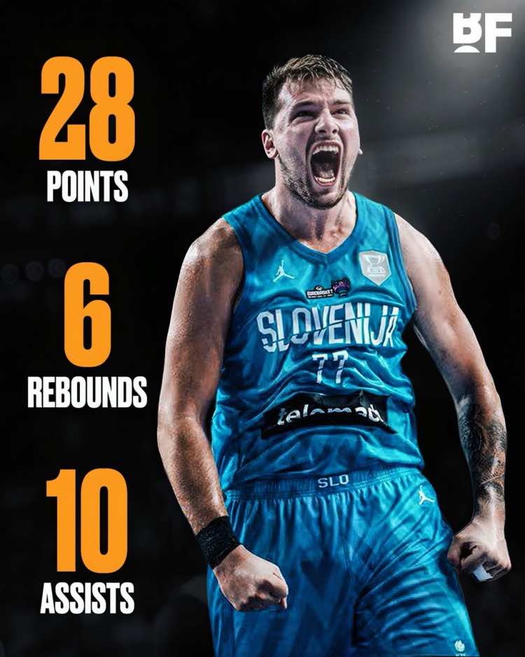 伟德体育首页-热身赛斯洛文尼亚力克英国终结四连败，东契奇全能贡献28分10助攻