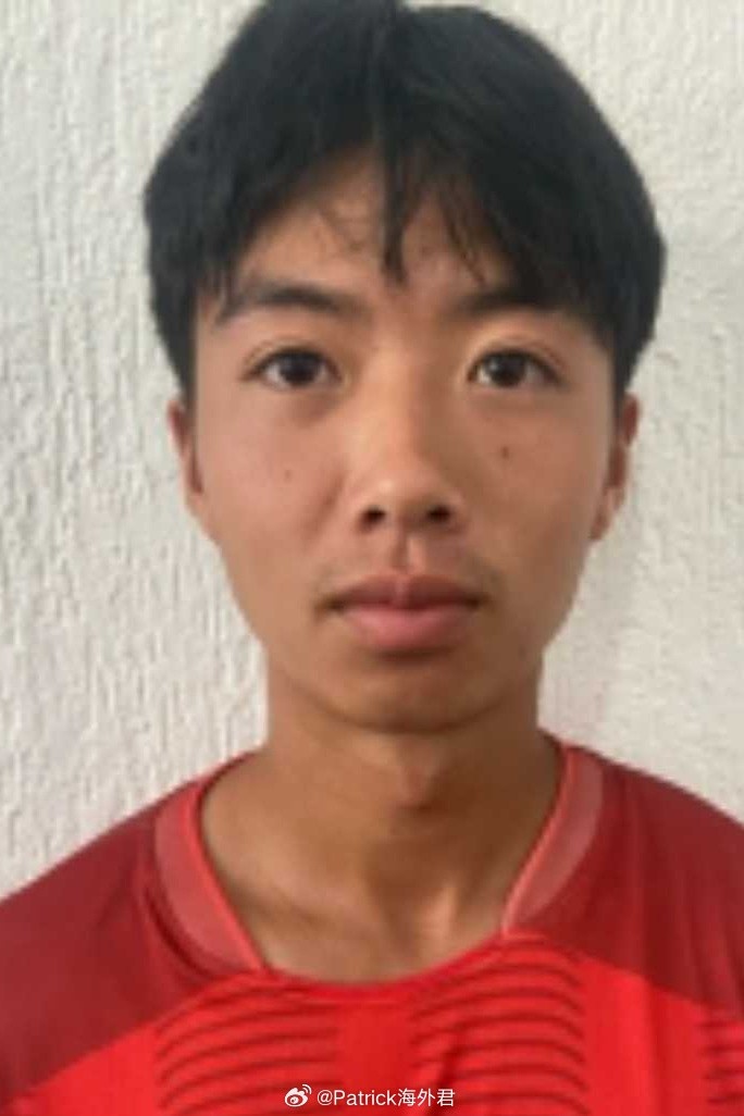 博主：19岁小将赵宇锐加盟巴西伊塔皮拉人，有望参加州U20联赛