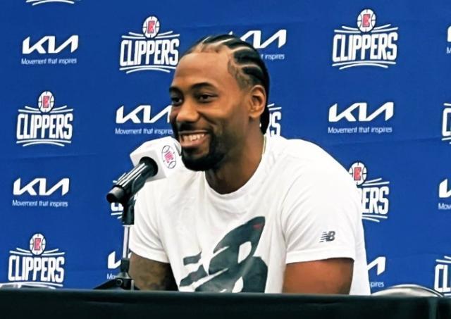 伟德体育平台-【快艇媒体日观察】莱昂纳德宣告回归 快艇准备就绪